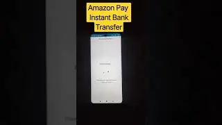 Amazon Pay Balance instant Bank Transfer😱
