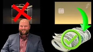 Я составил рейтинг всех способов использования вознаграждений по кредитной карте Robinhood Gold!