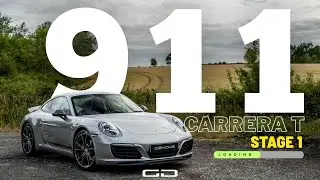 MEGA 991 CARRERA T - STAGE 1