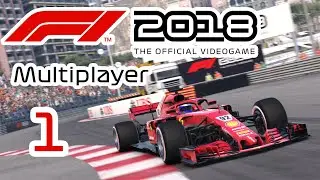 F1 2018 Multiplayer #1