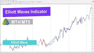 ✨Elliott Waves Indicator MT4/5 - Free Download