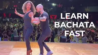 Get Your Groove On with These Bachata Dance Steps [Ataca x La Alemana]