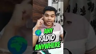 🌍 Radio Garden &ndash; Listen to Live Radio from Anywhere in the World! 🎶 | Viral Website Trick