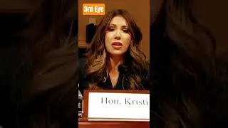 Purple Heart Veteran, Deported Last June, Confronts Noem at Congressional Hearing#kristinoem