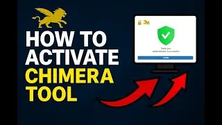 Процесс активации инструмента Chimera 2025 | Мегапредложение в Чёрную пятницу