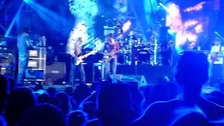 Dave Matthews Band-Can't Stop (feat. Stanley Jordan) Live in Scranton, PA 05-28-2012