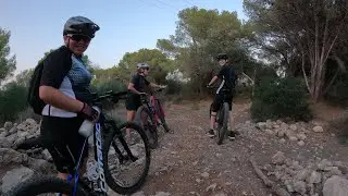 Mizieb MTB Sessions with Multisport Malta