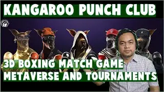 3D NA KANGAROO GAME- Match Tournament, Play to Earn Game (Tagalog)