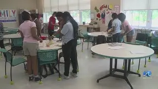 Newport News Excellent Educator: Mrs. Koonce