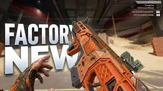 APEX LEGENDS | CAR SMG | Legendary Skin | Factory New  (Gameplay)