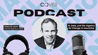 AI, Data, and the Urgency for Change in Insurance