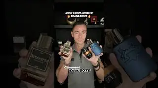 Best Compliment-Magnet Fragrances for Men 💯