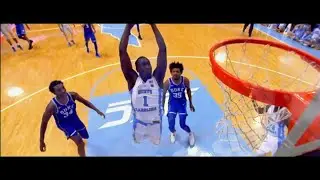 UNC vs Duke Rivalry Hype Video | College Basketball