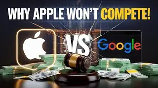 Why Apple Won&rsquo;t Make Its Own Search Engine?