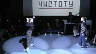 Юлия Шалбурова (Julsy) vs Анна Ворошилова