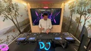 DJ ROKEN  | Ep. 1 || 1 HOUR DANCE MIX | 80 remix - disco - best dance mix 2025