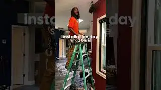 ➡️What experience do you have installing smart home technology?👍#Smarthome #Experience #shorts