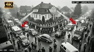 800 Polizisten Umzingelten Wilfrid Schulz — Was Er 2 Stunden Vorher Tat, Machte Ihn UNANTASTBAR
