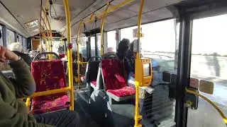 Poslední provozní ZF ECOMAT V LIBERCI!! - MB 0530 || Citaro #436 [OM 457] - DpmLJ