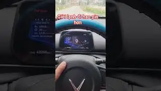 &ocirc; t&ocirc; điện đi giời lạnh hao pin hơn. #vf3 #automobile #vf5 #tintuc #thinhhanh #vf6