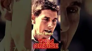 Tom Cruise: I Don't want to Be Called the 'Last Great Movie Star'