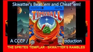 Time Ball - TG-16 - Ramble-play