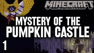 Stephen & Mal: Mystery of the Pumpkin Castle #1