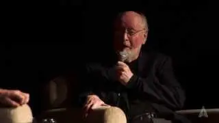 John Williams on the Power of Film Music