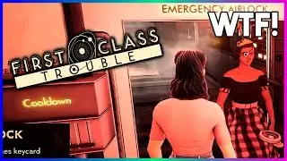 First Class Betrayal Part.1 | First class trouble |