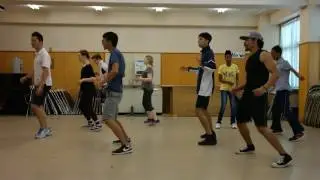 Nutbush Dance Room (How to)