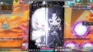 렌 이지 칼로스 MapleStory