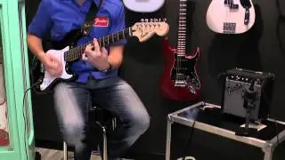 Affinity Series Strat con Fender Frontman 10G