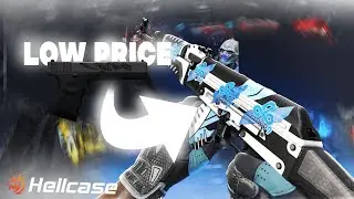 HELLCASE UPGRADE TO 2000$ BUTTERFLY (PROMO CODE)