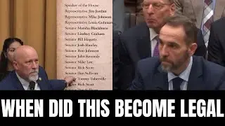 Chip Roy EXPOSES Jack Smith&rsquo;s Secret Surveillance of Congress &mdash; This Should Terrify Every American