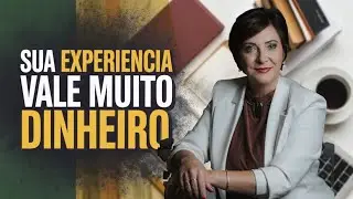 PARE DE TROCAR TEMPO POR DINHEIRO: Use Sua EXPERIÊNCIA para Ter LIBERDADE Financeira! VEJA AQUI