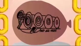 Balloon episode #90000 but it ends up as a digital art piece