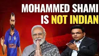 Mohammed Shami is not Indian: says Narendra Modi!