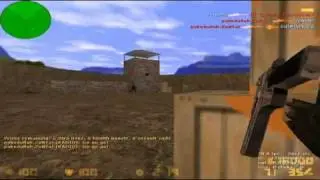 Counter AWP battle Zonta!