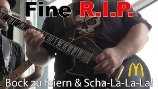 Fine R.I.P. - Bock zu feiern & Scha-La-La-La! (Snack-Attack 2019) | STALLUDIO