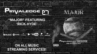 Major [feat. Rick Hyde]