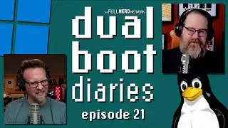 Adobe On Linux, SteamDeck=0, Streaming Refinements | Dual Boot Diaries ep. 21