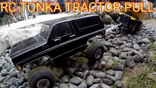 FNL Rc Tonka Tractor Pulls. The Rc Shop at Dr Dan's. #rclife #rctrucks #rctractorpulling #rcfamily