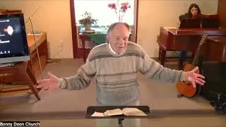 30Nov2025 Sermon John Koeker -- God the Creator and Redeemer