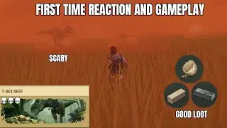 The Comeback Of The T-Rex Nest | Jurassic Survival