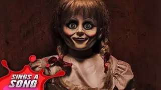 Annabelle Sings A Song (The Conjuring Universe Nun Parody)
