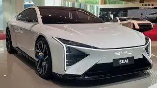 2026 BYD 씰 리뷰｜테슬라 모델3 끝났다? 디자인&middot;주행&middot;배터리 전부 미쳤다