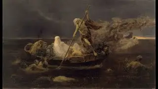 Fahrt zum Hades (Mayrhofer), Franz Schubert Patrick van Rhedenborg (1950)bass/ Peter Greve, piano