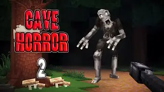 Minecraft LIVE | Cave Horror Project 2 😱 #minecraft #minecraftlive #shortslive #shortsfeed #shorts
