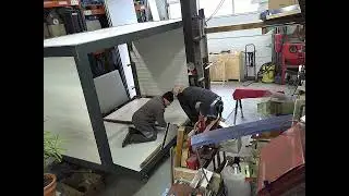 Container Assy Day 007