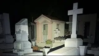 buscando actividad paranormal😱🛑👹